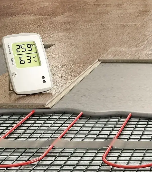 Electric Under Floor Heating Installation, Repair and Maintenance Services In Dagenham in Dagenham