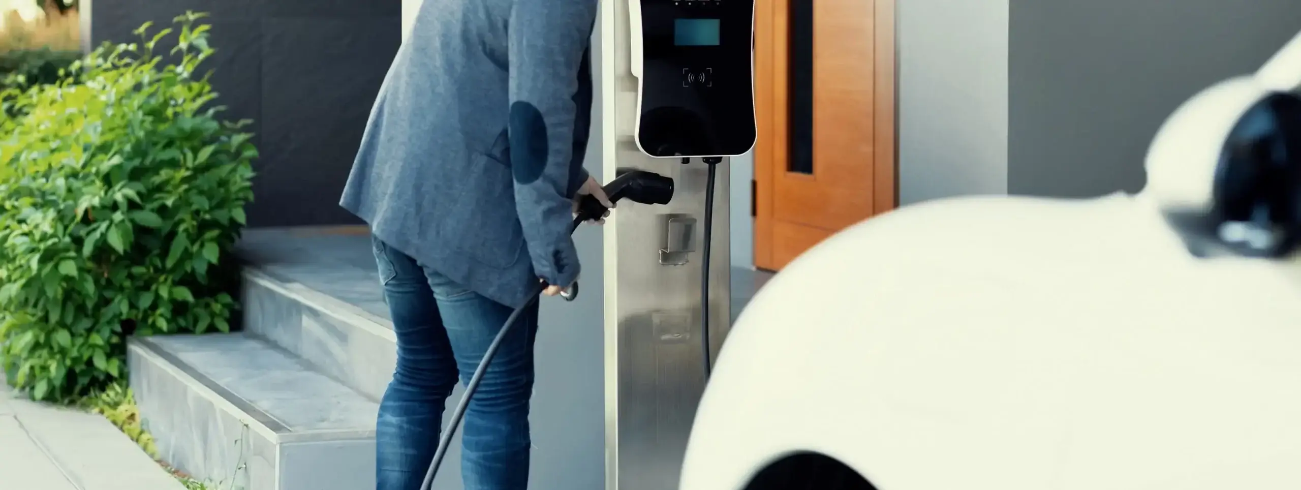 Electric Car Charger Home Installation Dagenham in Dagenham