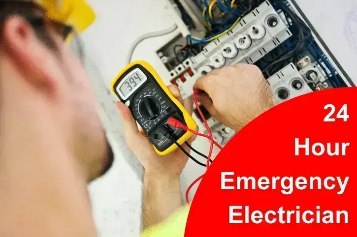24hr Emergency Electrician in Dagenham